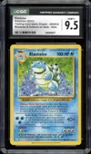 CGC 9.5 blastoise Holo thumbnail 1
