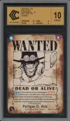 CCC 10 Portgas D. Ace thumbnail 1