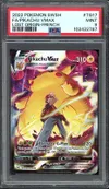 PSA 9 Pikachu VMax thumbnail 1