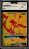 PCA 9.5 Tokotoro Gx Gold thumbnail 1