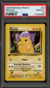 PSA 10 Pikachu thumbnail 1