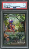 PSA 9 Koraidon Ex thumbnail 1