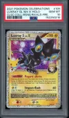 PSA 10 Luxray Niv. X thumbnail 1