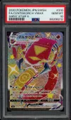 PSA 10 Centiskorch VMax Shiny thumbnail 1