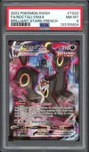 PSA 8 Noctali VMax thumbnail 1