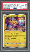 PSA 10 Kanazawa's Pikachu Holo thumbnail 1