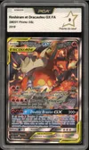 PCA 9 Reshiram et Dracaufeu Gx thumbnail 1