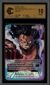 CCC 10 Monkey D. Luffy thumbnail 1
