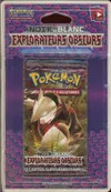 Booster Blister Noir & Blanc Explorateurs Obscurs thumbnail 1