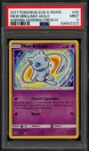 PSA 9 Mew Brillant thumbnail 1