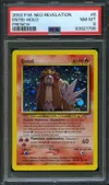 PSA 8 Entei Holo thumbnail 1