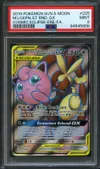 PSA 9 Méga-Lockpin et Rondoudou Gx thumbnail 1