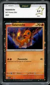 PCA 9.5 Salamèche Holo thumbnail 1