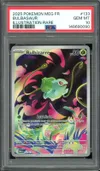 PSA 10 Bulbizarre thumbnail 1