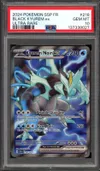 PSA 10 Kyurem Noir Ex thumbnail 1