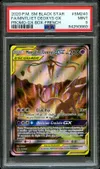 PSA 9 Mentali et Deoxys Gx thumbnail 1