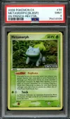 PSA 9 Metamorph Reverse thumbnail 1