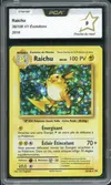 PCA 9 Raichu Holo thumbnail 1