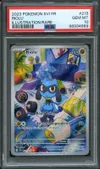 PSA 10 Riolu thumbnail 1