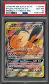 PSA 10 Evoli et Ronflex Gx thumbnail 1