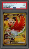 PSA 9 Ethan's Ho-Oh Ex thumbnail 1