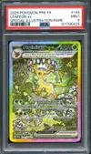 PSA 9 Phyllali Ex thumbnail 1