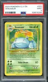 PSA 9 Venusaur Holo thumbnail 1