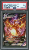 PSA 9 Dracaufeu VMax thumbnail 1
