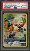PSA 10 Electhor de Galar thumbnail 1