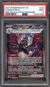 PSA 9 Dracaufeu Ex thumbnail 1