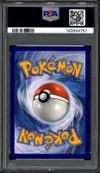 PSA 9 Nostenfer Ex de la Team Rocket thumbnail 2