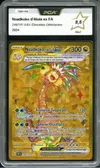 PCA 9.5 Noadkoko d'Alola Ex Gold thumbnail 1