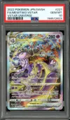 PSA 10 Mewtwo VStar thumbnail 1