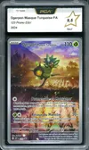 PCA 9.5 Ogerpon Masque Turquoise thumbnail 1