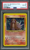 PSA 6 Entei Holo thumbnail 1