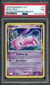 PSA 7 Mew Holo thumbnail 1