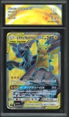 CA 10 Pikachu & Zekrom Gx thumbnail 1