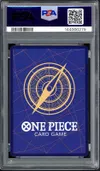 PSA 10 Monkey D. Luffy thumbnail 2