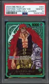 PSA 10 Eustass Captain Kid thumbnail 1