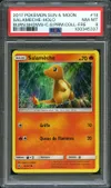 PSA 8 Salamèche Holo thumbnail 1