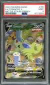 PSA 9 Tyranocif V thumbnail 1