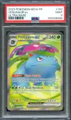 PSA 9 Florizarre Ex thumbnail 1