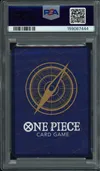 PSA 10 Monkey D. Luffy thumbnail 2