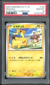 PSA 10 Pikachu thumbnail 1
