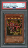 PSA 9 Slifer The Sky Dragon thumbnail 1