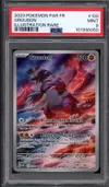 PSA 9 Groudon thumbnail 1