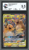 CCC 9.5 Raichu et Raichu d'Alola Gx thumbnail 1