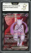 PCA 9.5 Mewtwo Ex de la Team Rocket thumbnail 1