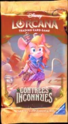 Booster Lorcana Contrées Inconnues thumbnail 1