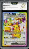 PCA 9.5 Pikachu Ex thumbnail 1